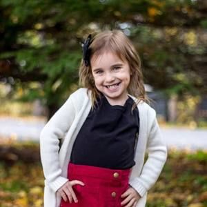 Meet your Posher, Theresa